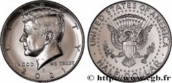 UNITED STATES OF AMERICA 1/2 Dollar Kennedy 2021 Philadelphie