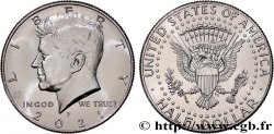 ÉTATS-UNIS D AMÉRIQUE 1/2 Dollar Kennedy 2021 Philadelphie - P