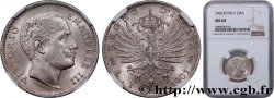ITALIE - ROYAUME D ITALIE - VICTOR-EMMANUEL III 1 Lire  1901 Rome - R