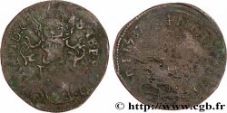 SAVOIE - DUCHÉ DE SAVOIE - CHARLES-EMMANUEL Ier Cavallotto, 1er type (largo) 1587  B+