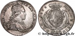 ALLEMAGNE - ÉLECTORAT DE SAXE - FRÉDÉRIC-AUGUSTE III 1/3 Thaler 1798