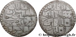 TURQUIE 2 Zolota (60 Para) AH 1171 an 2 au nom de Mustafa III (1759) Constantinople TTB