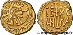 ITALIE - SICILE - GUILLAUME Ier Tari d’or n.d. Messine ou Palerme TTB+