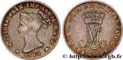 ITALIEN - PARMA UND PIACENZA 10 Soldi Marie-Louise 1815 Milan