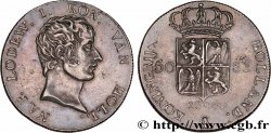 HOLLANDE - ROYAUME DE HOLLANDE - LOUIS NAPOLÉON 50 Stuivers 1808 Utrecht TTB
