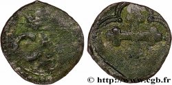 SAVOIE - DUCHÉ DE SAVOIE - CHARLES-EMMANUEL Ier Quart de sol (quarto di soldo) n.d. Atelier indéterminé