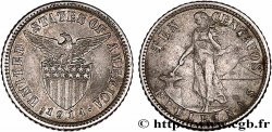 FILIPINAS 10 Centavos - Administration Américaine 1914 San Francisco