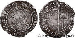 ANGLETERRE - ROYAUME D ANGLETERRE - HENRY VIII Gros (Groat) 1526-1529 Londres