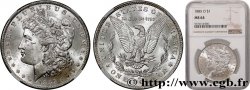 ÉTATS-UNIS D AMÉRIQUE 1 Dollar Morgan 1885 Nouvelle-Orléans