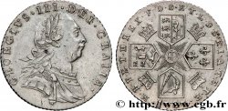REINO UNIDO 6 Pence Georges III 1787