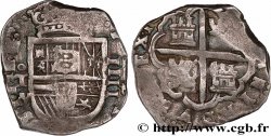 SPAIN - PHILIPPE II OF HABSBOURG 4 Reales n.d. Tolède
