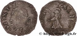 ITALIE - ÉTATS DU PAPE - SIXTE V (Félix Peretti de Grottammare) Baiocco 1589