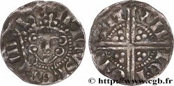 ANGLETERRE - ROYAUME D ANGLETERRE - HENRY III PLANTAGENÊT Penny dit “long cross” n.d. Canterbury