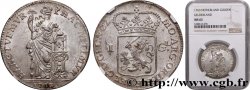 PROVINCES-UNIES - GUELDRE 1 Gulden 1763 