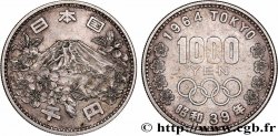 JAPON 1000 Yen Mont Fuji JO de Tokyo 1964