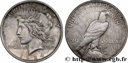ÉTATS-UNIS D AMÉRIQUE 1 Dollar type Peace 1924 Philadelphie