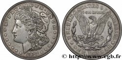 ÉTATS-UNIS D AMÉRIQUE 1 Dollar Morgan 1921 Philadelphie