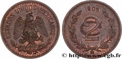 MEXIQUE 2 Centavos 1906 Mexico
