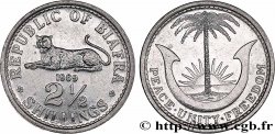 BIAFRA 2 1/2 Shilling 1969