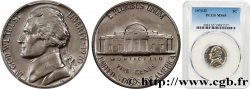 UNITED STATES OF AMERICA 5 Cents  1970 Denver