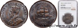 SOUTH AFRICA 1 Penny Georges V 1923