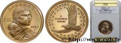 UNITED STATES OF AMERICA 1 Dollar Sacagawea - Proof 2003 San Francisco