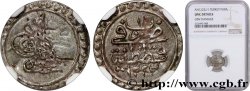 TURKEY 1 Para frappe au nom de Mahmud II AH1223 an 1 1808 Constantinople
