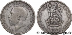 UNITED KINGDOM 1 Shilling Georges V 1929 Londres