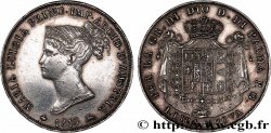 ITALIE - DUCHÉ DE PARME DE PLAISANCE ET DE GUASTALLA - MARIE-LOUISE D AUTRICHE 1 Lira 1815 Milan
