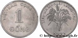VIET NAM SOUTH 1 Dong “Viêt-Nam Cong Hòa” (République du Viet Nam) / épis de riz 1971 Karlsruhe