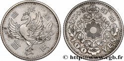 JAPON 100 Yen Phénix an 32 ère Showa 1957