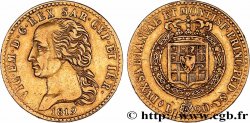 ITALY - KINGDOM OF SARDINIA - VICTOR-EMMANUEL I 20 Lire 1819 Turin