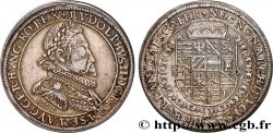 AUSTRIA - RODOLPHE II OF HABSBOURG Thaler 1603 Ensisheim AU