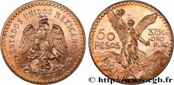 ORO, PALLADIO E PLATINO: INVESTIMENTI 50 Pesos or 1947 Mexico