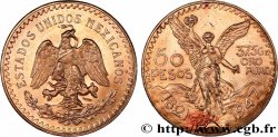 ORO, PALLADIO E PLATINO: INVESTIMENTI 50 Pesos or 1947 Mexico