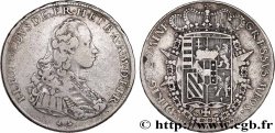 ITALY - GRAND DUCHY OF TUSCANY - PETER-LEOPOLD I OF LORRAINE Francescone d’argent 1776 Florence