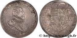 AUTRICHE - SAINT-EMPIRE- LANDGRAVIAT DE HAUTE ALSACE - MAXIMILIEN Thaler 1617 Ensisheim TTB+