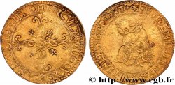 ITALIE - MODENE - ERCOLE II D’ESTE Scudo del sole n.d. Modène TTB