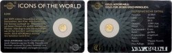 RUANDA 10 Francs Kiwi 2016