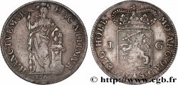 PROVINCES-UNIES - GUELDRE 1 Gulden 1765 
