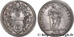 ETATS DU PAPE - CLEMENT XI. Gianfrancesco Albani Giulio an XV 1714 Rome
