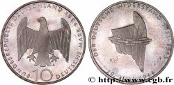 GERMANIA 10 Mark Proof La Résistance Allemande 1994 Berlin