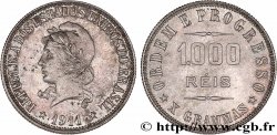 BRASILE 1000 Reis 1911