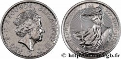 UNITED KINGDOM 2 Pounds Britannia 2017