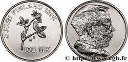 FINLANDIA 100 Markkaa 100e anniversaire d’Artturi Ilmari Virtanen 1995 Helsinki