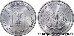 WESTAFRIKANISCHE LÄNDER 1 Franc BCEAO 1974 Paris