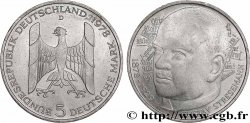 GERMANIA 5 Mark Gustav Stresemann 1978 Munich