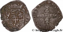 SAVOIE - DUCHÉ DE SAVOIE - EMMANUEL-PHILIBERT DIT TÊTE DE FER Sol, 1er type 1563 Atelier indéterminé
