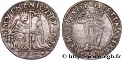 ITALIE - VENISE - NICOLAS DA PONTE (87e doge) 40 Soldi ou 2 Lire N.D. Venise