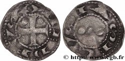 SAVOIE - COMTÉ DE SAVOIE - AMÉDÉE III Denier sécusien (1er type) n.d. Suse TB+